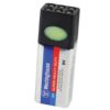 Blocklite 9-Volt Battery LED Flashlight - Image 4